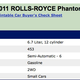 Illustration for article titled The EPA Thinks This Rolls-Royce Is A Small Car
